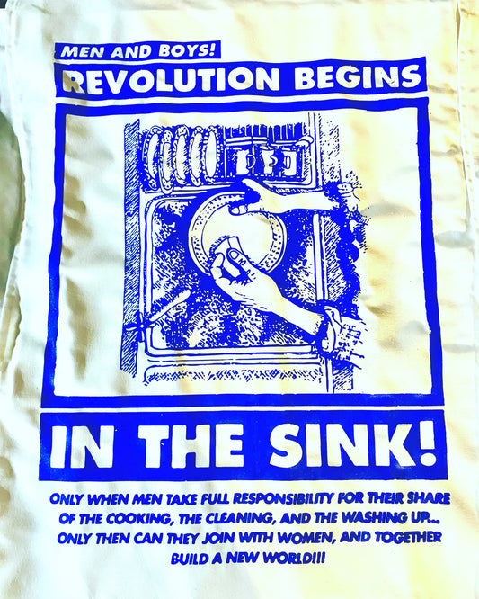 Revolution Tea Towel